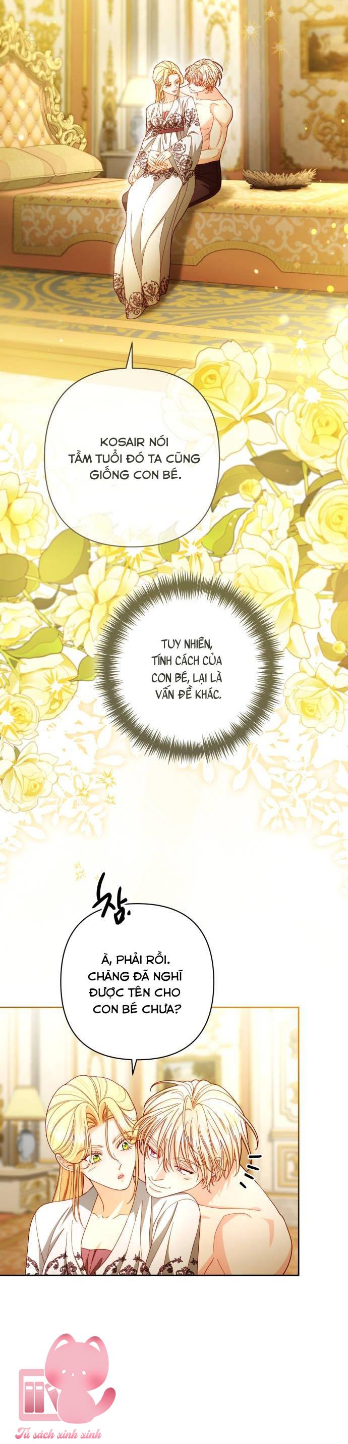 Hoàng Hậu Tái Hôn - Chap 224