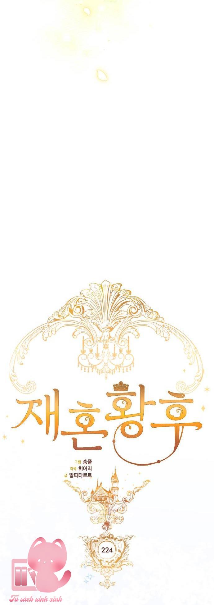 Hoàng Hậu Tái Hôn - Chap 224