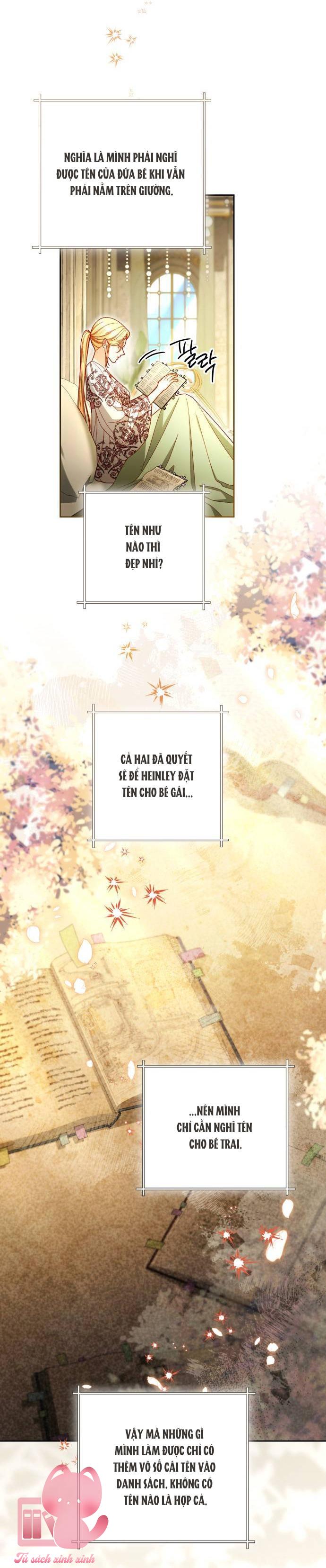 Hoàng Hậu Tái Hôn - Chap 224