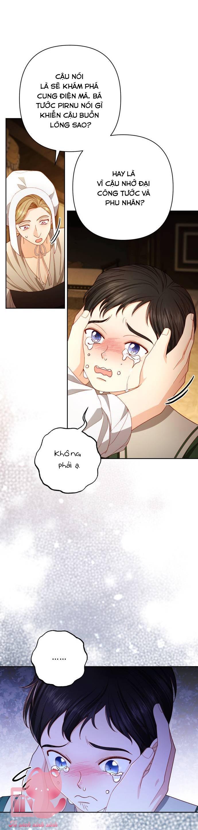 Hoàng Hậu Tái Hôn - Chap 224