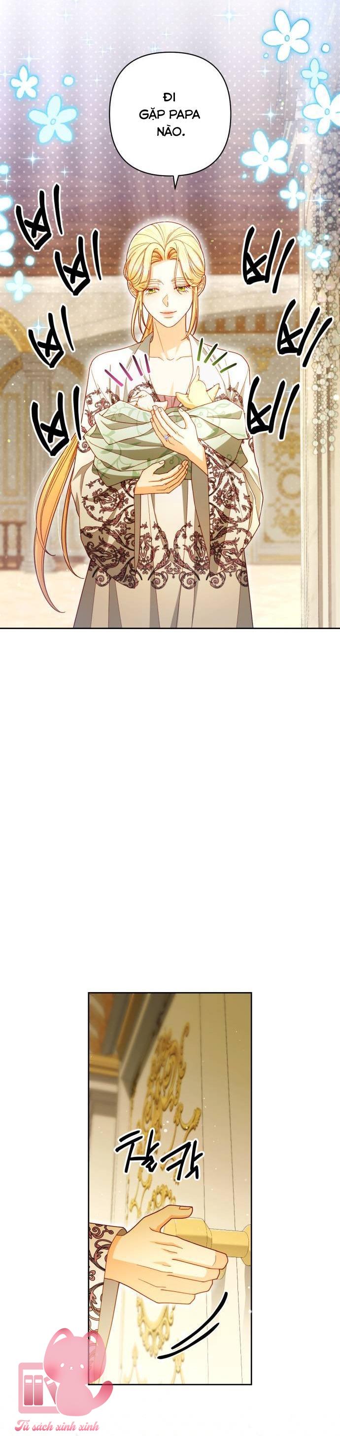 Hoàng Hậu Tái Hôn - Chap 224