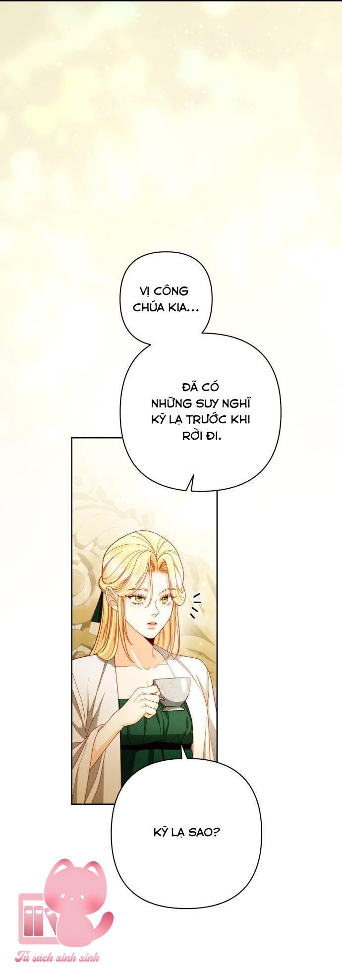 Hoàng Hậu Tái Hôn - Chap 225