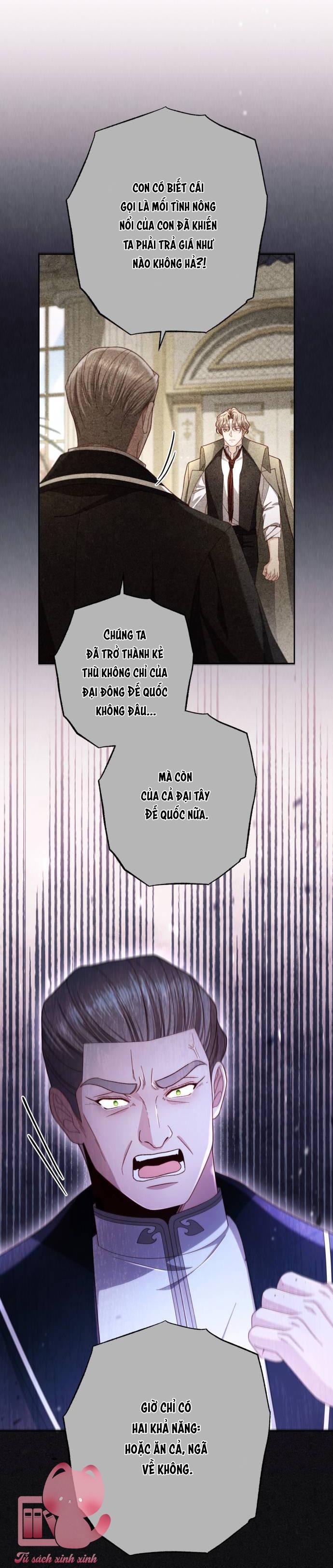 Hoàng Hậu Tái Hôn - Chap 225