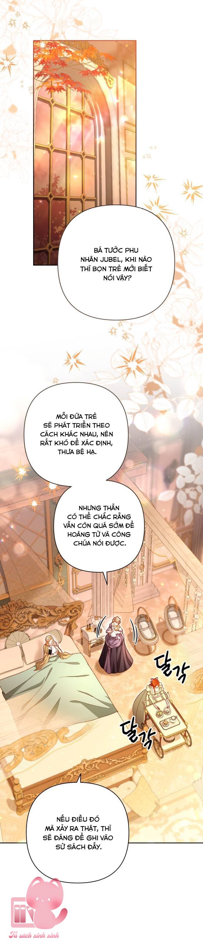 Hoàng Hậu Tái Hôn - Chap 225