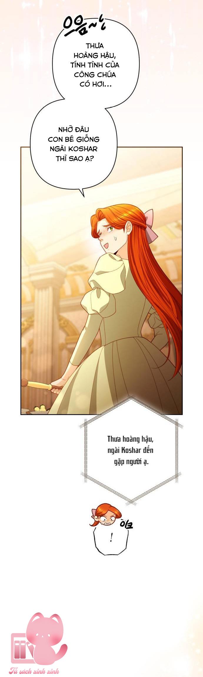 Hoàng Hậu Tái Hôn - Chap 225