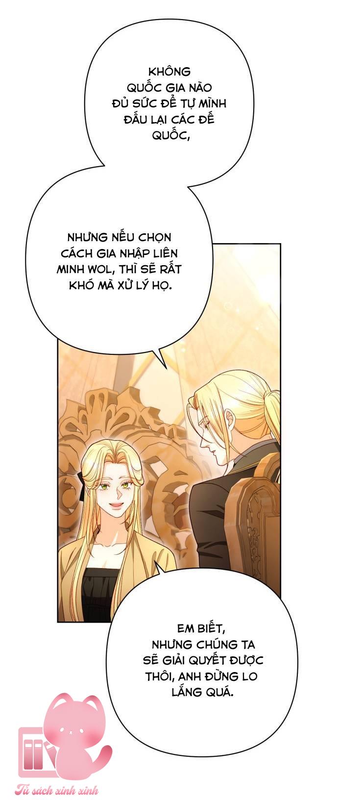 Hoàng Hậu Tái Hôn - Chap 225