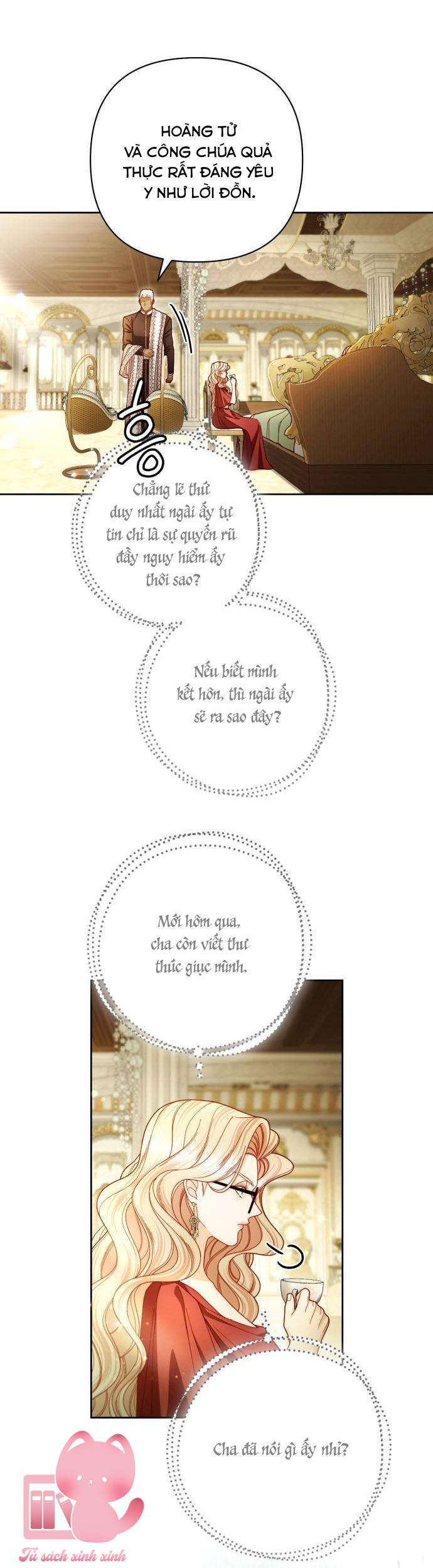 Hoàng Hậu Tái Hôn - Chap 225