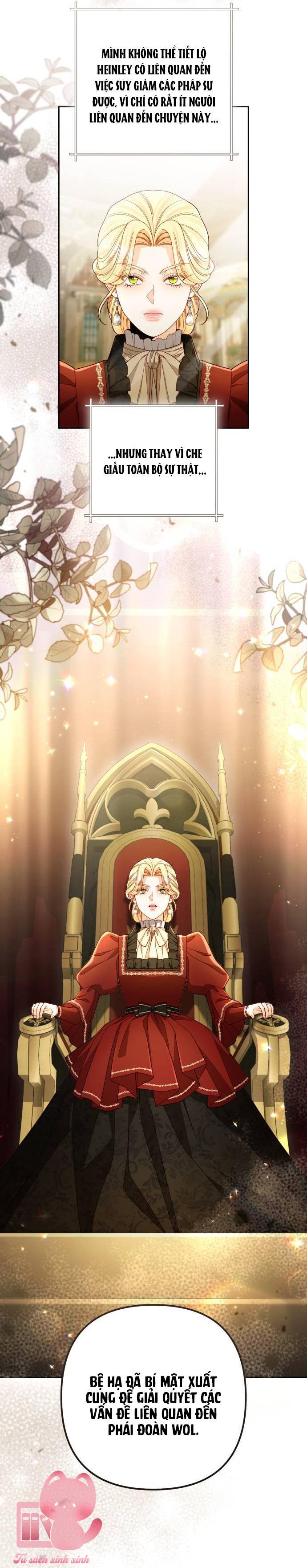 Hoàng Hậu Tái Hôn - Chap 226