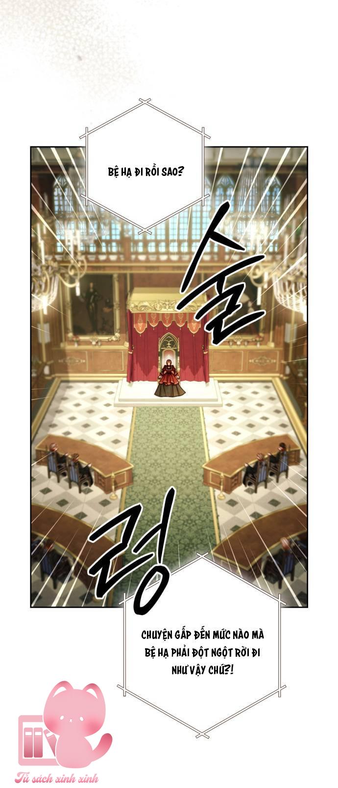 Hoàng Hậu Tái Hôn - Chap 226