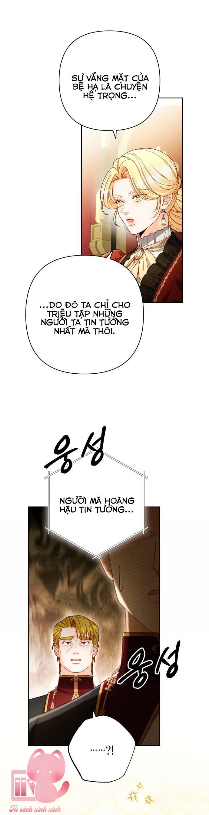 Hoàng Hậu Tái Hôn - Chap 226