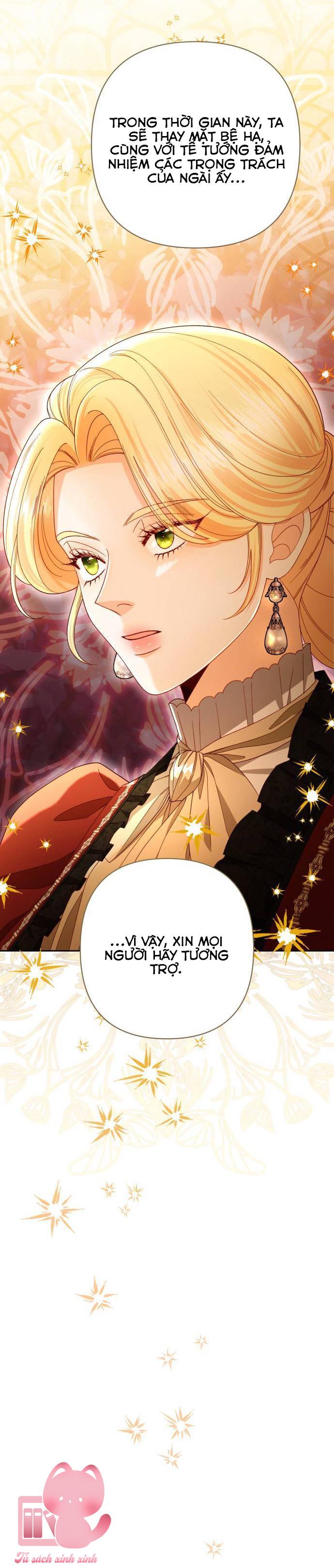 Hoàng Hậu Tái Hôn - Chap 226