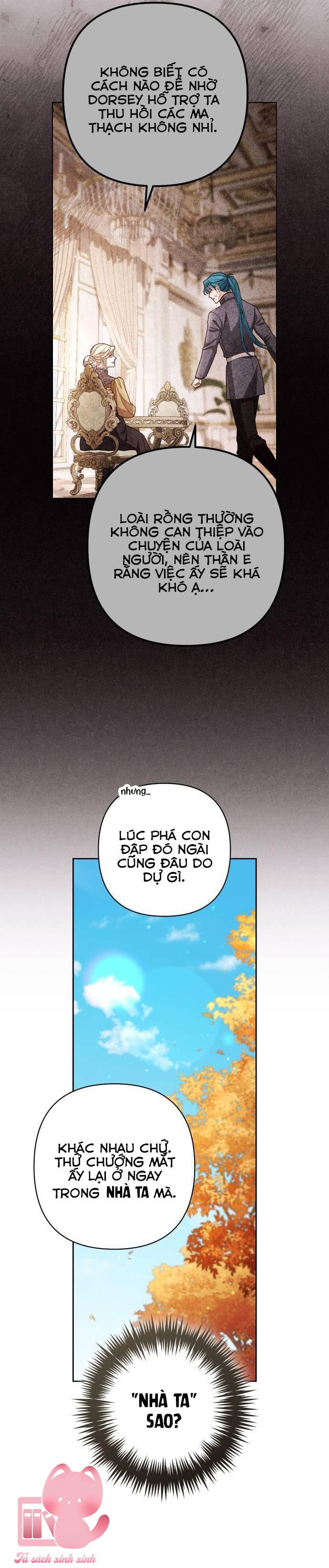 Hoàng Hậu Tái Hôn - Chap 226