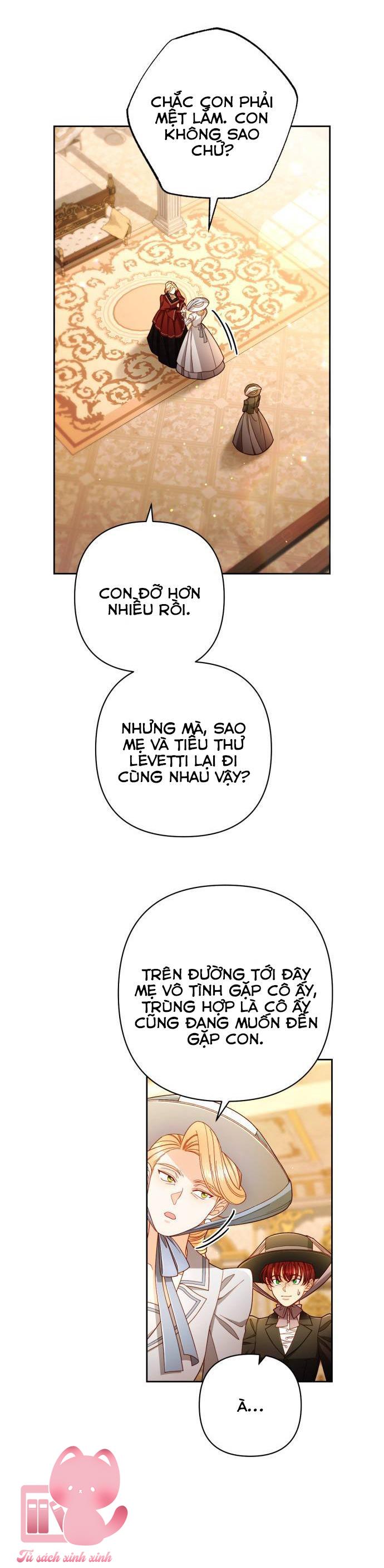 Hoàng Hậu Tái Hôn - Chap 226