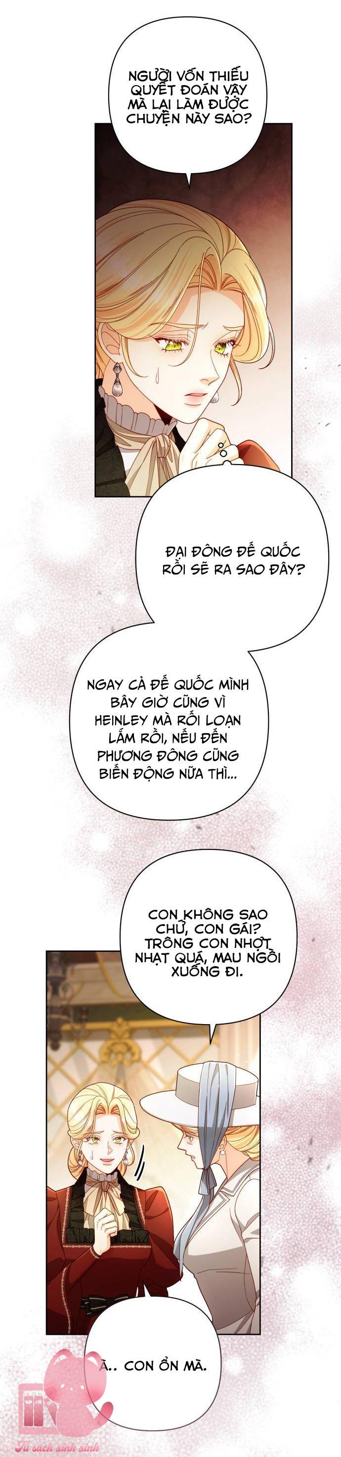 Hoàng Hậu Tái Hôn - Chap 226