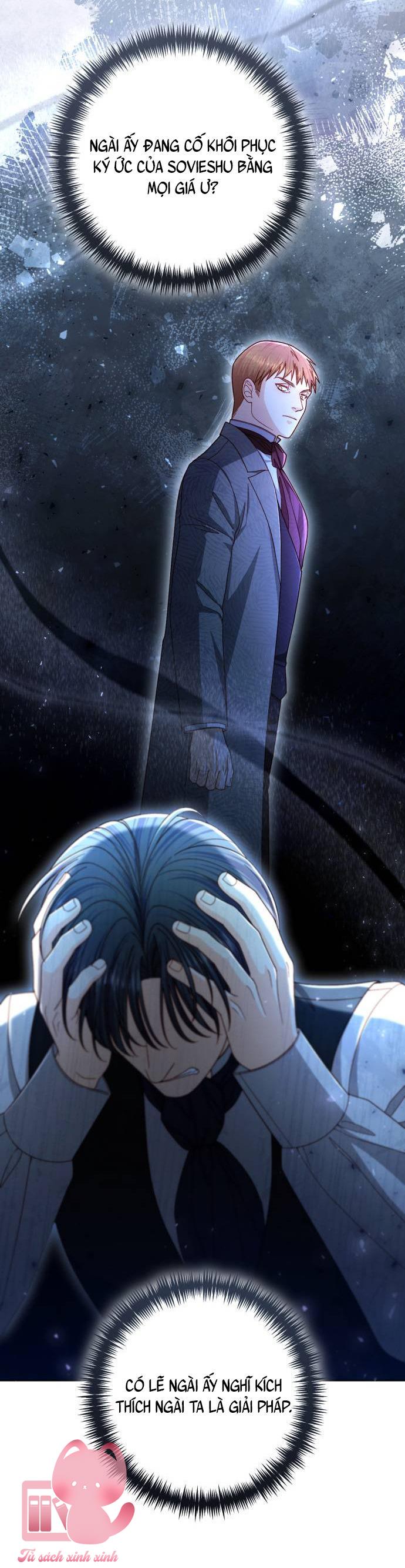 Hoàng Hậu Tái Hôn - Chap 227