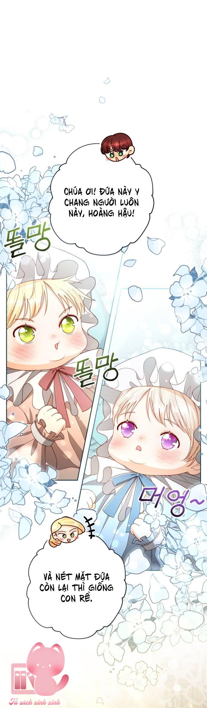 Hoàng Hậu Tái Hôn - Chap 227