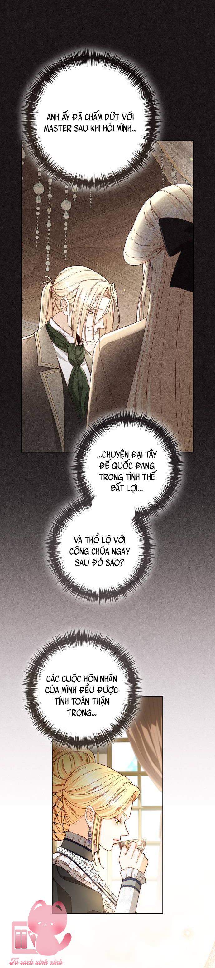 Hoàng Hậu Tái Hôn - Chap 227