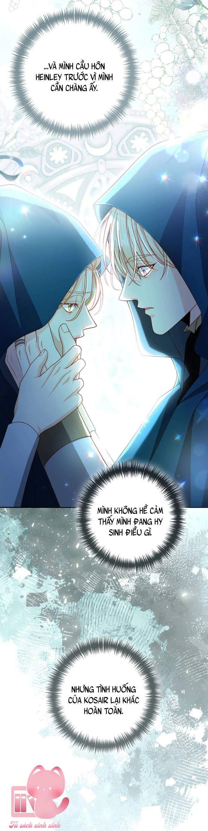 Hoàng Hậu Tái Hôn - Chap 227