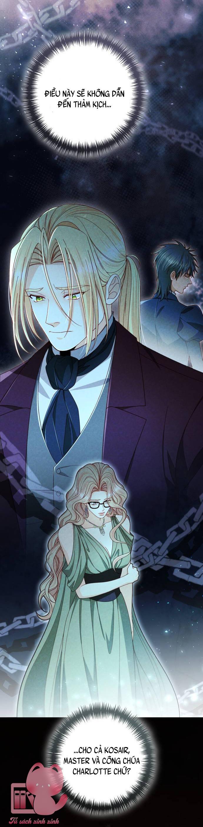 Hoàng Hậu Tái Hôn - Chap 227