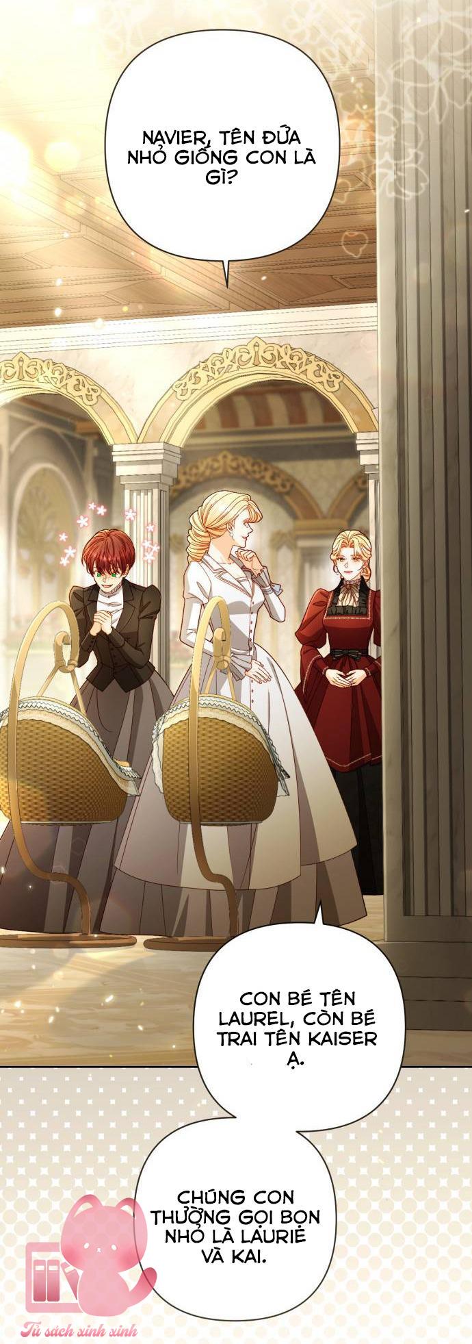 Hoàng Hậu Tái Hôn - Chap 227