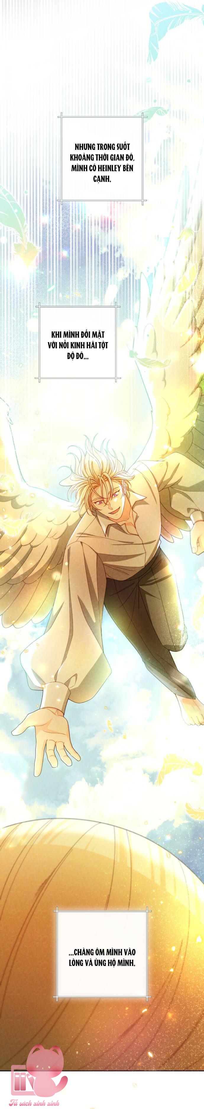 Hoàng Hậu Tái Hôn - Chap 227