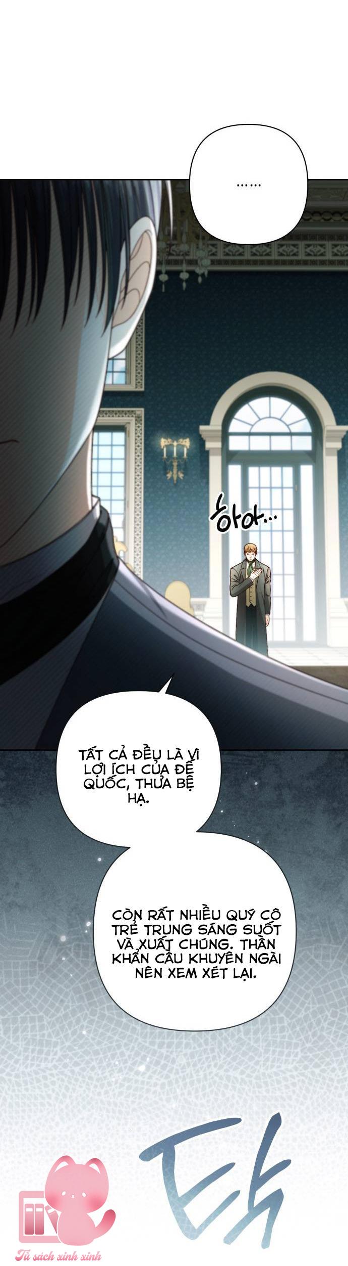 Hoàng Hậu Tái Hôn - Chap 227