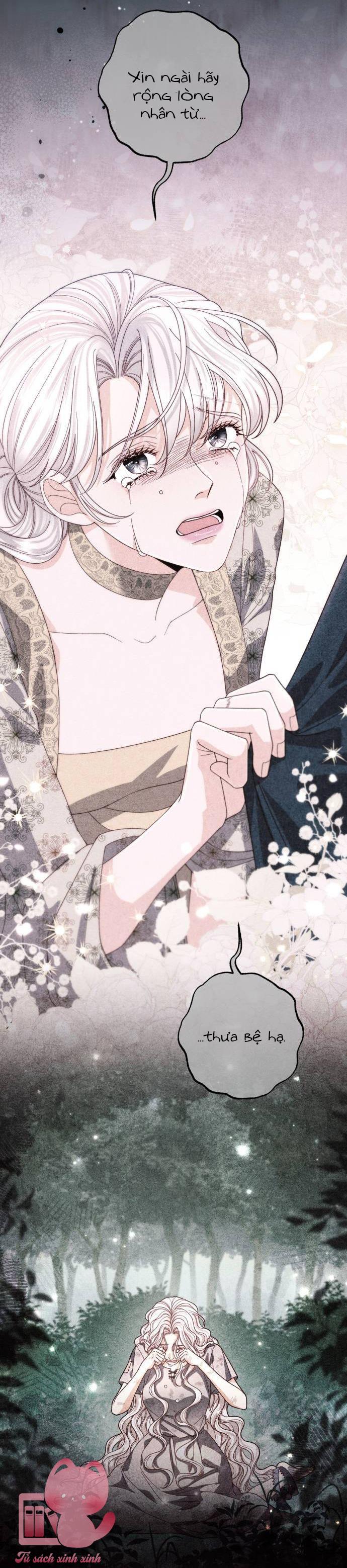 Hoàng Hậu Tái Hôn - Chap 227