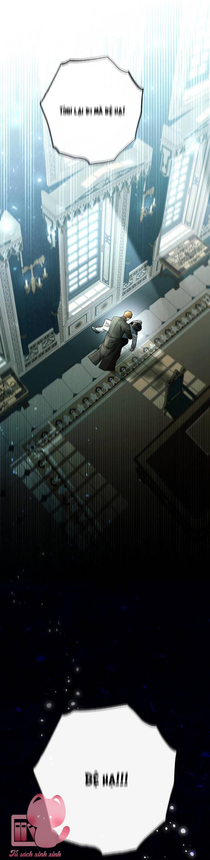 Hoàng Hậu Tái Hôn - Chap 227