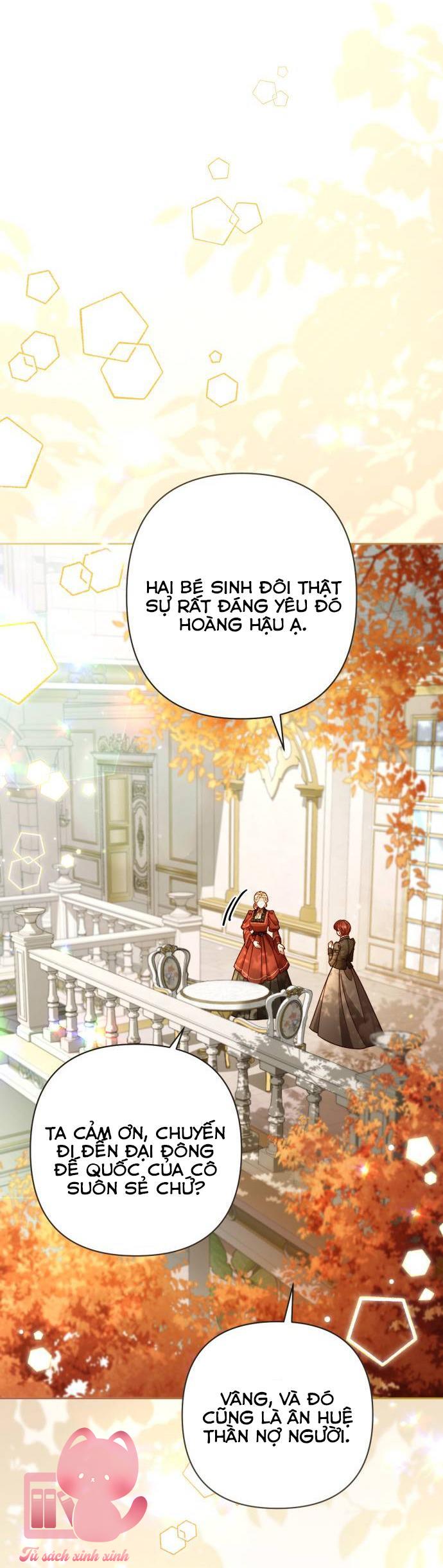 Hoàng Hậu Tái Hôn - Chap 227