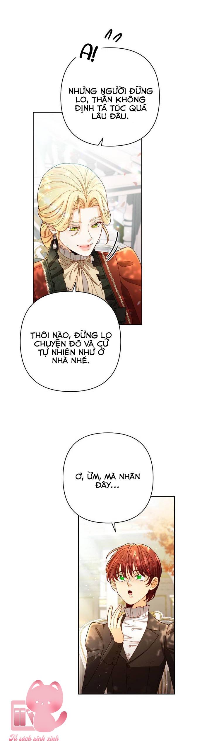 Hoàng Hậu Tái Hôn - Chap 227