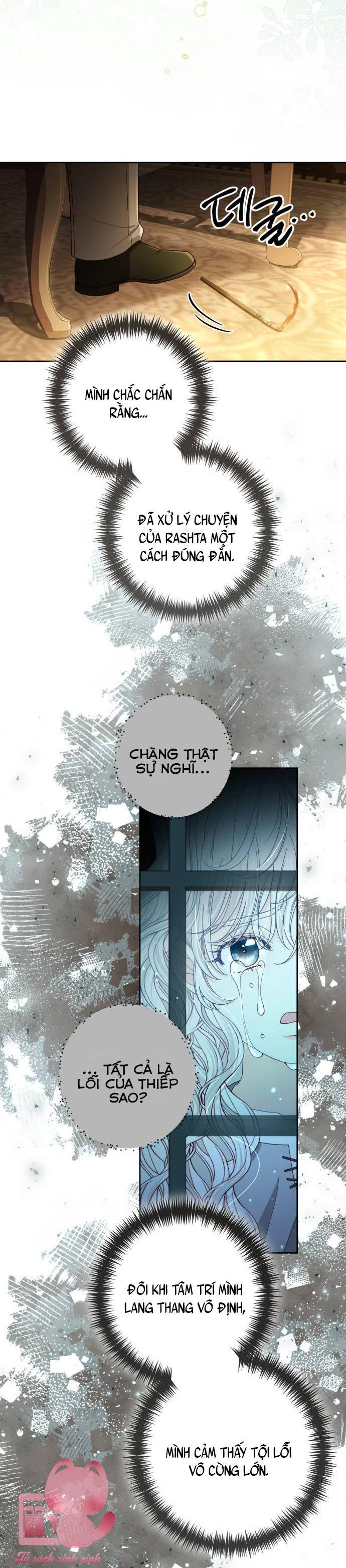 Hoàng Hậu Tái Hôn - Chap 228