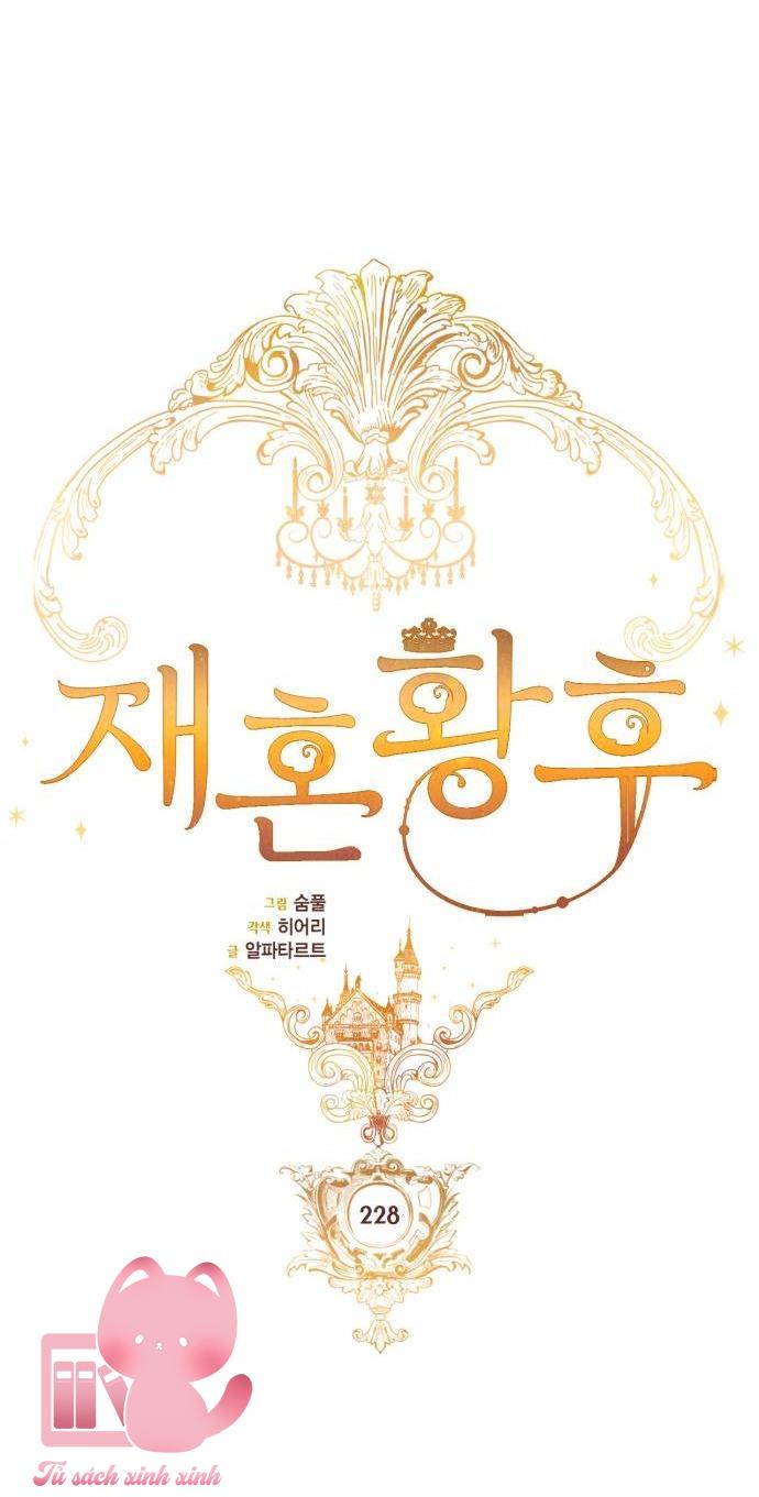 Hoàng Hậu Tái Hôn - Chap 228