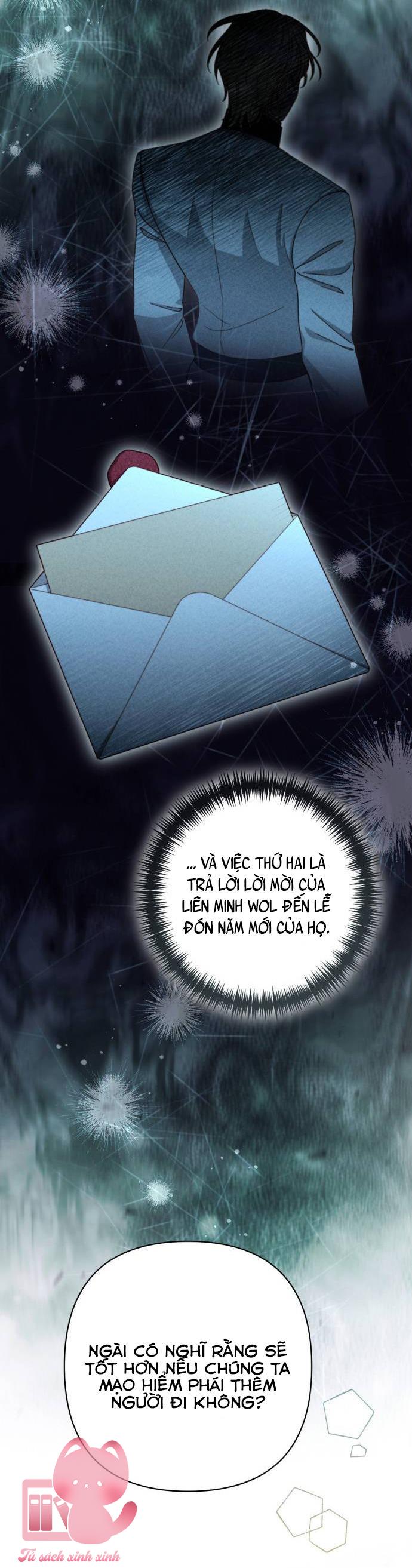 Hoàng Hậu Tái Hôn - Chap 228