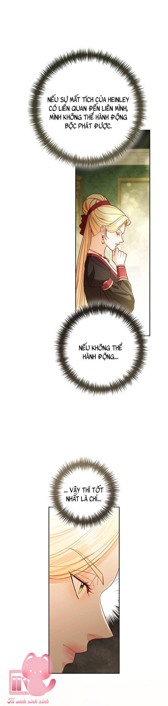 Hoàng Hậu Tái Hôn - Chap 228