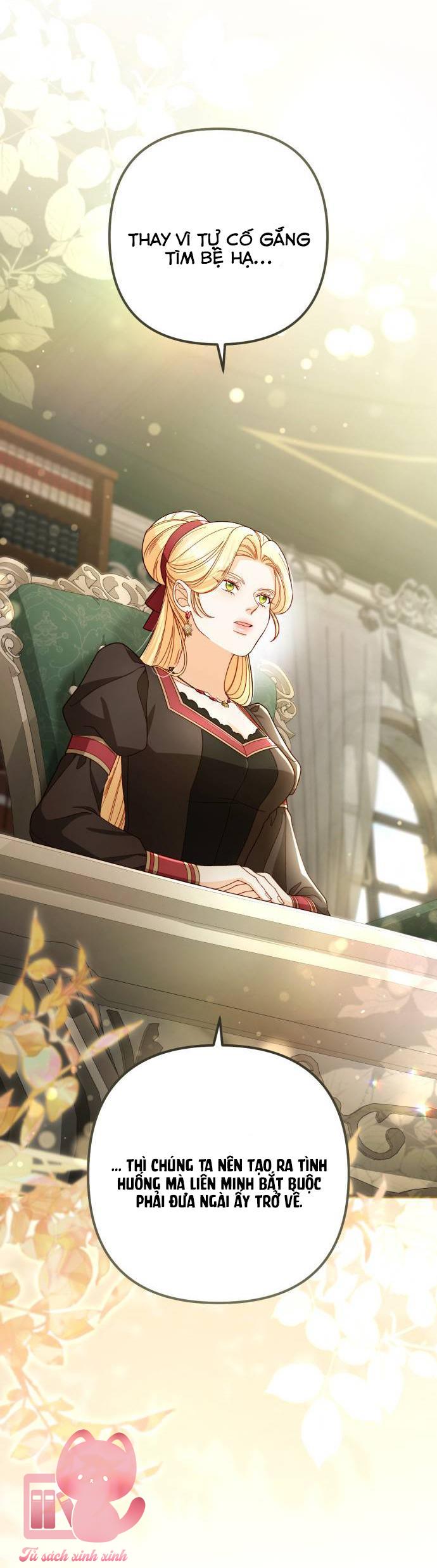 Hoàng Hậu Tái Hôn - Chap 228