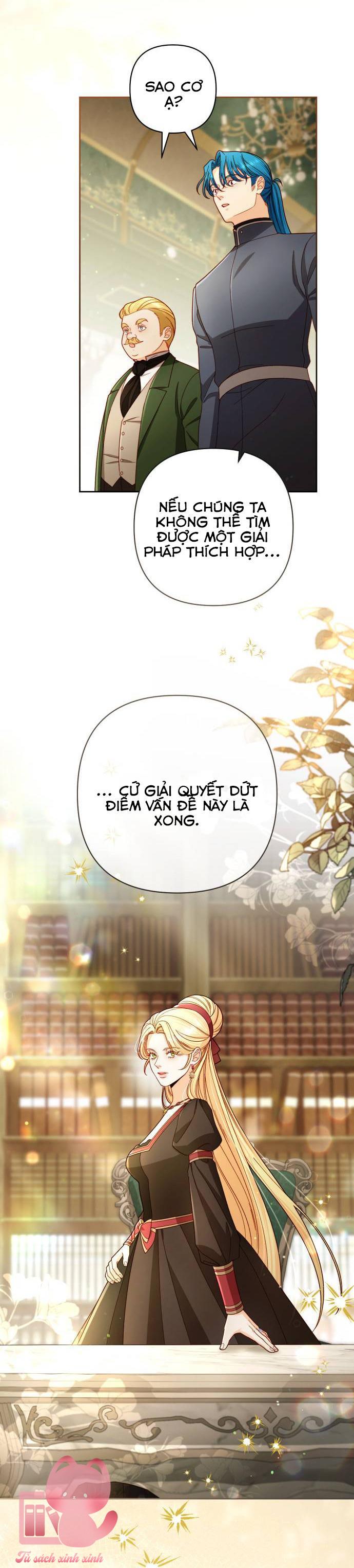 Hoàng Hậu Tái Hôn - Chap 228