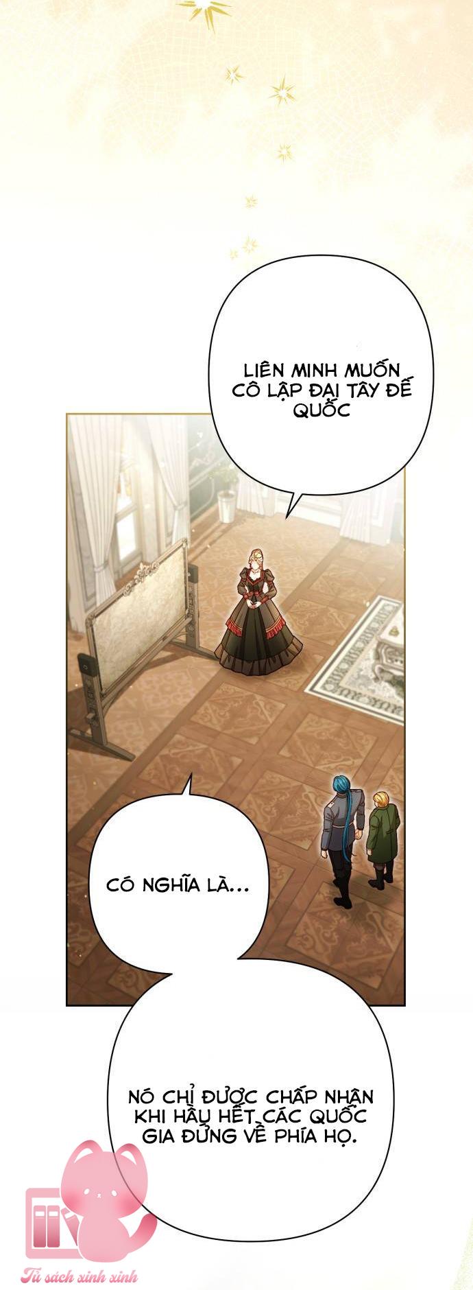 Hoàng Hậu Tái Hôn - Chap 228