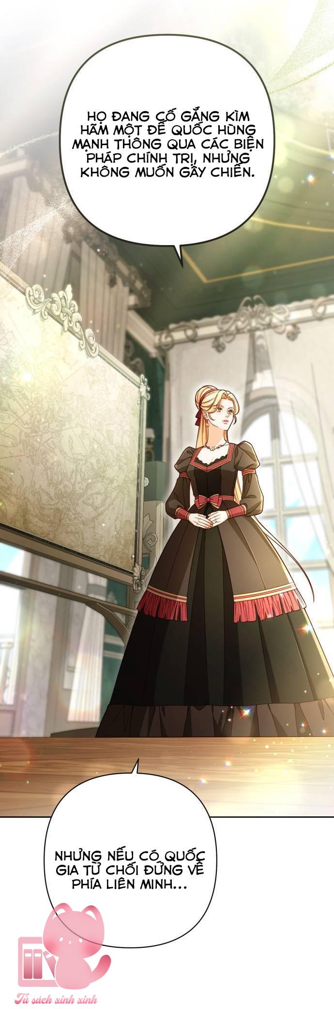 Hoàng Hậu Tái Hôn - Chap 228