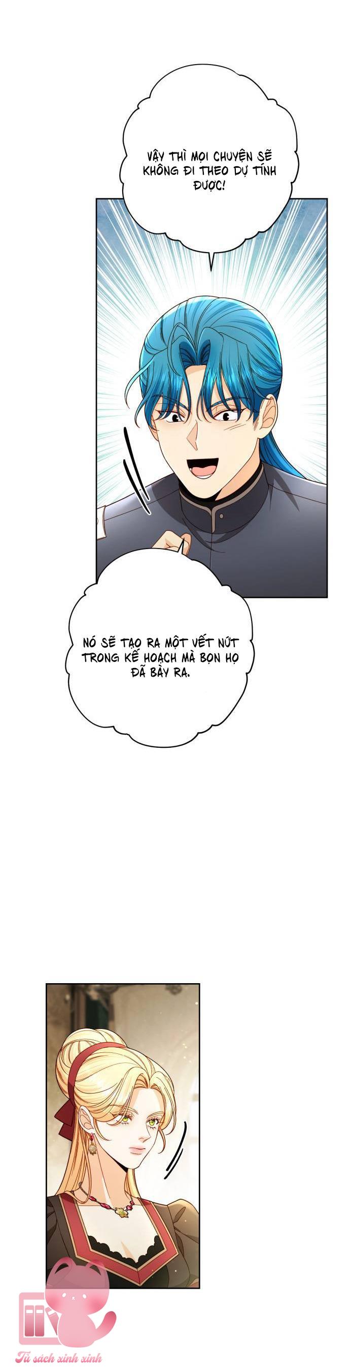 Hoàng Hậu Tái Hôn - Chap 228