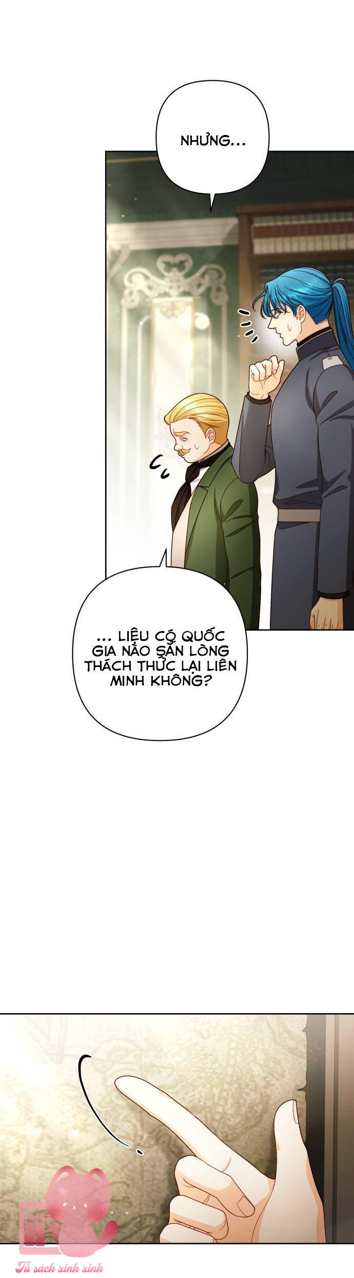 Hoàng Hậu Tái Hôn - Chap 228