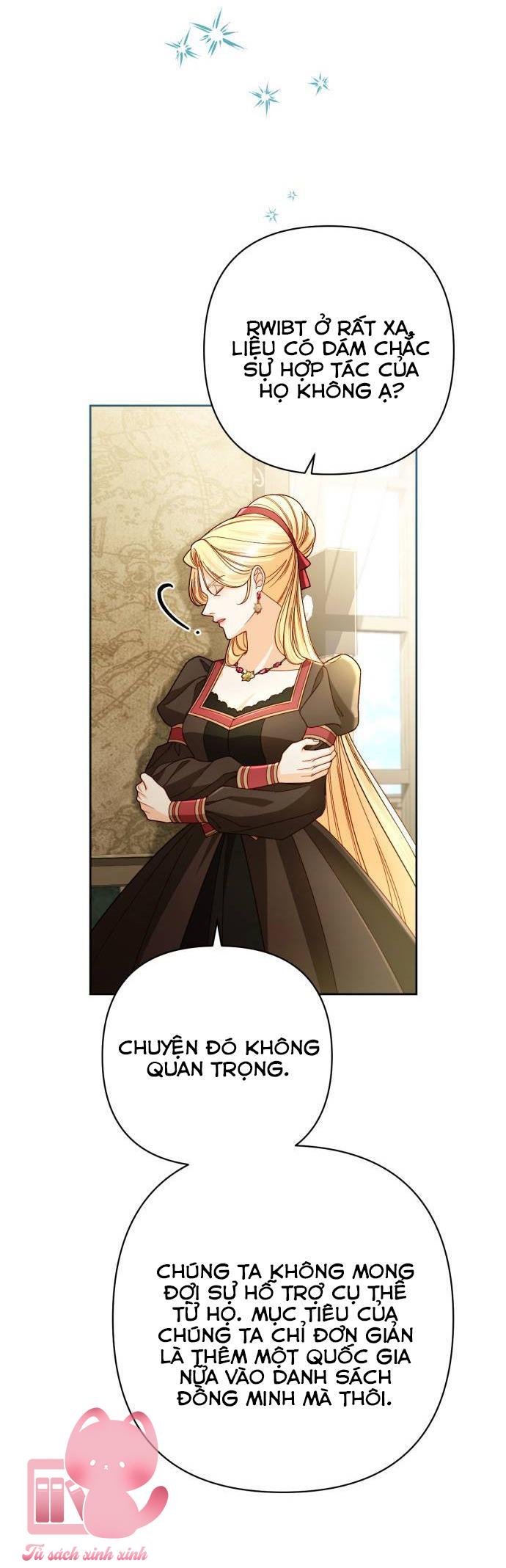 Hoàng Hậu Tái Hôn - Chap 228