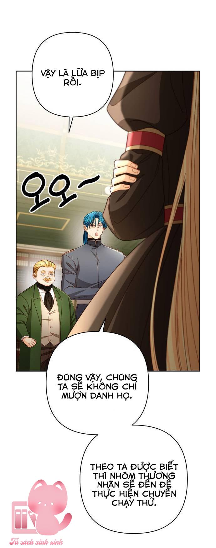 Hoàng Hậu Tái Hôn - Chap 228