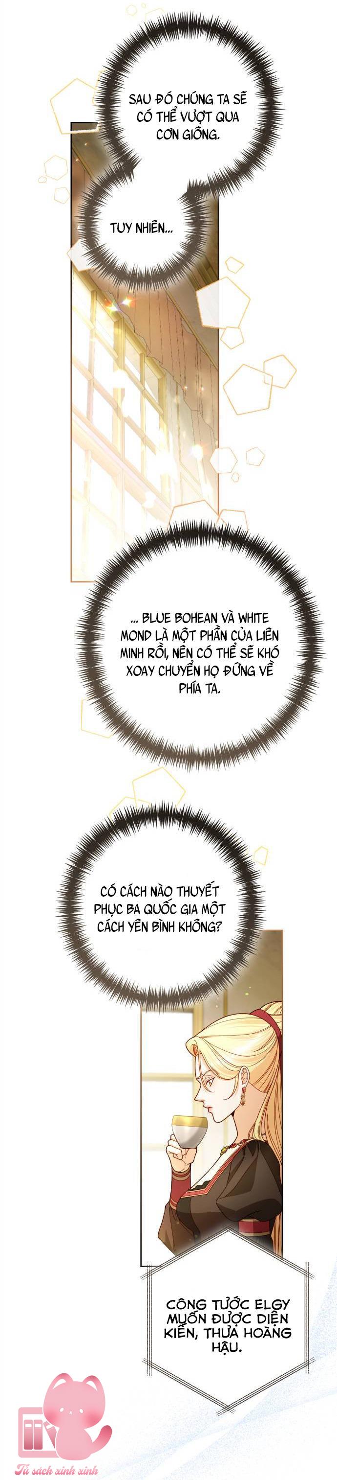 Hoàng Hậu Tái Hôn - Chap 228