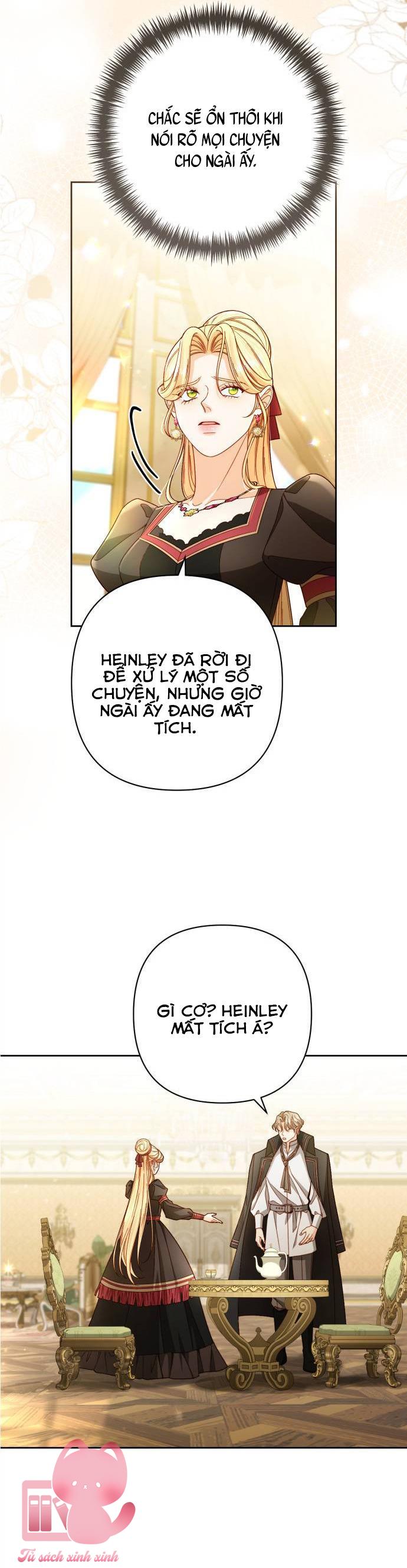 Hoàng Hậu Tái Hôn - Chap 228