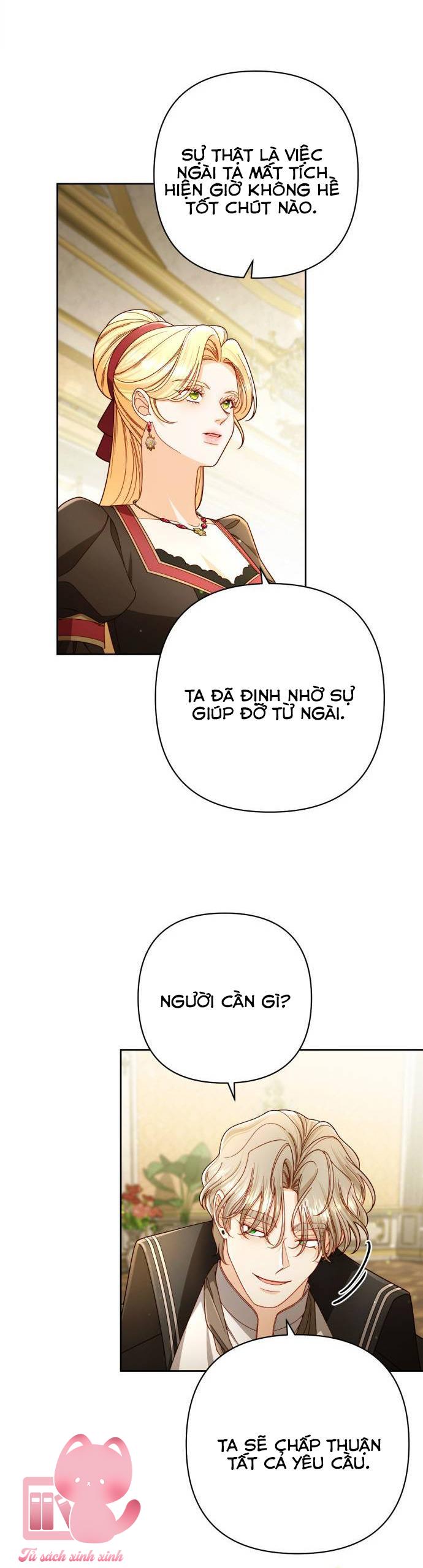 Hoàng Hậu Tái Hôn - Chap 228