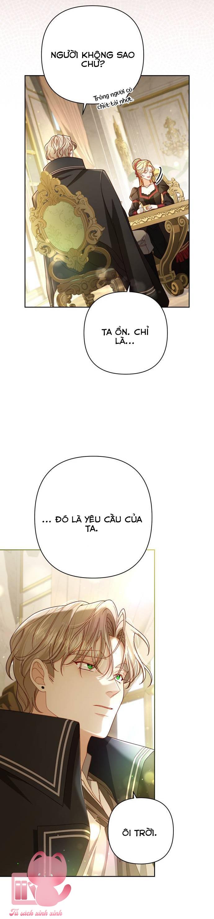 Hoàng Hậu Tái Hôn - Chap 228