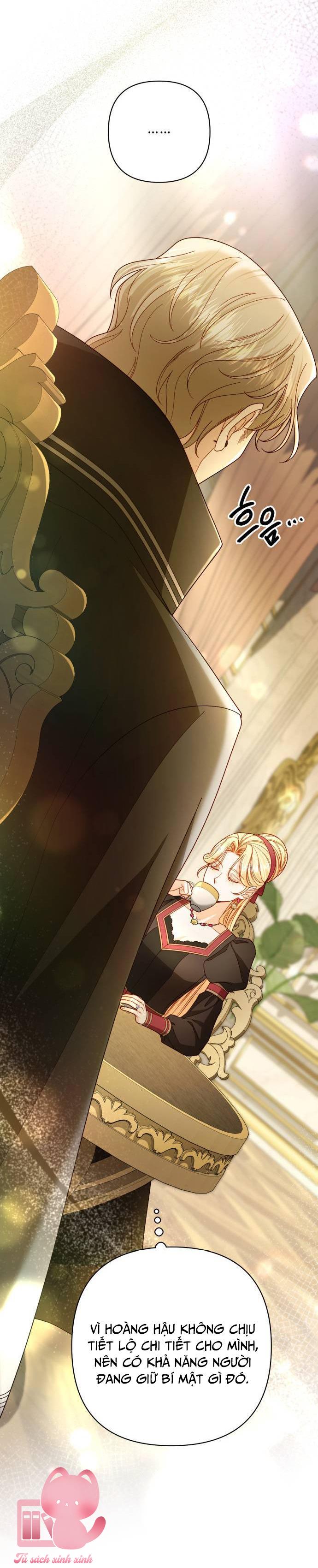 Hoàng Hậu Tái Hôn - Chap 228