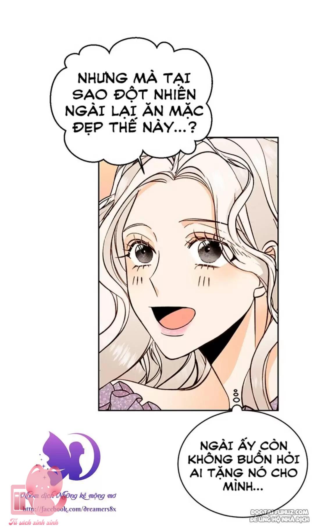 Hoàng Hậu Tái Hôn - Chap 23