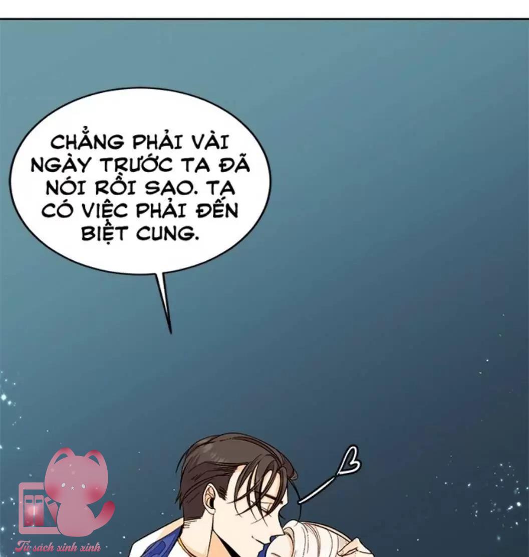 Hoàng Hậu Tái Hôn - Chap 23