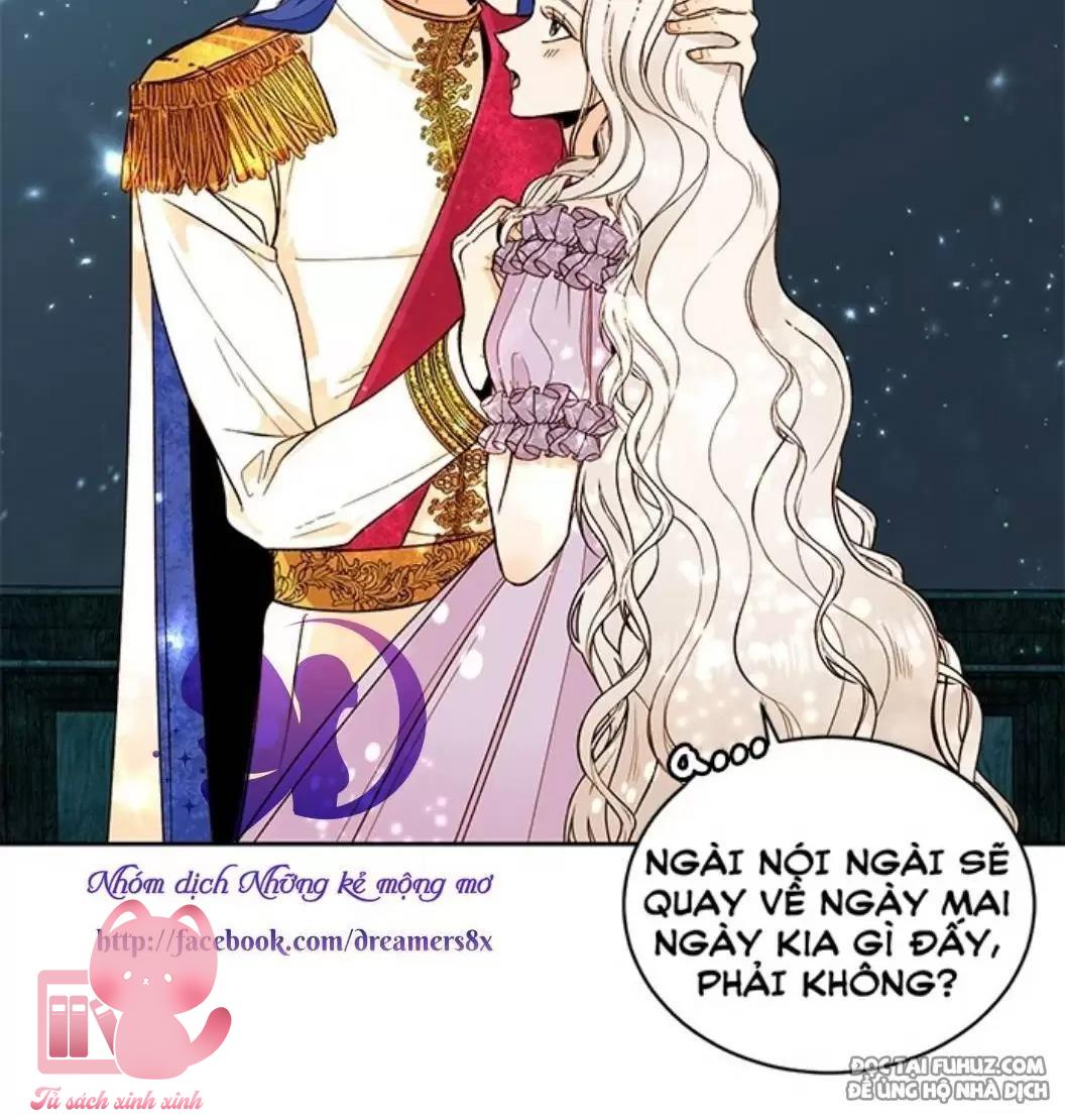 Hoàng Hậu Tái Hôn - Chap 23